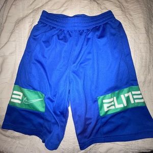 Nike youth large shorts.
